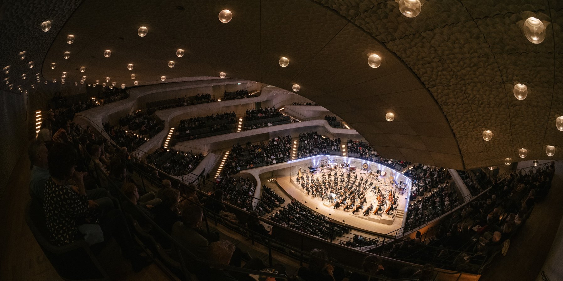 Elbphilharmonie Grand Hall